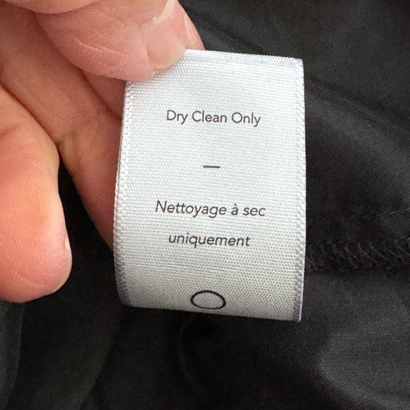 Likely Black Floral Print Chiffon Ruffled Dress Size 2 - Picture 10 of 10